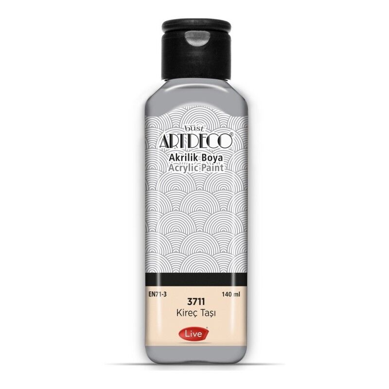 Artdeco Akrilik Boya 140 Ml Kireç Taşı 3711