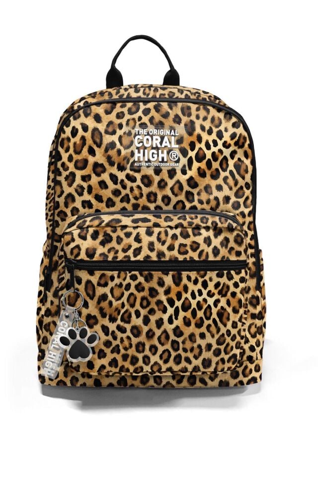 Yaygan Coral High Sırt Çanta 23681