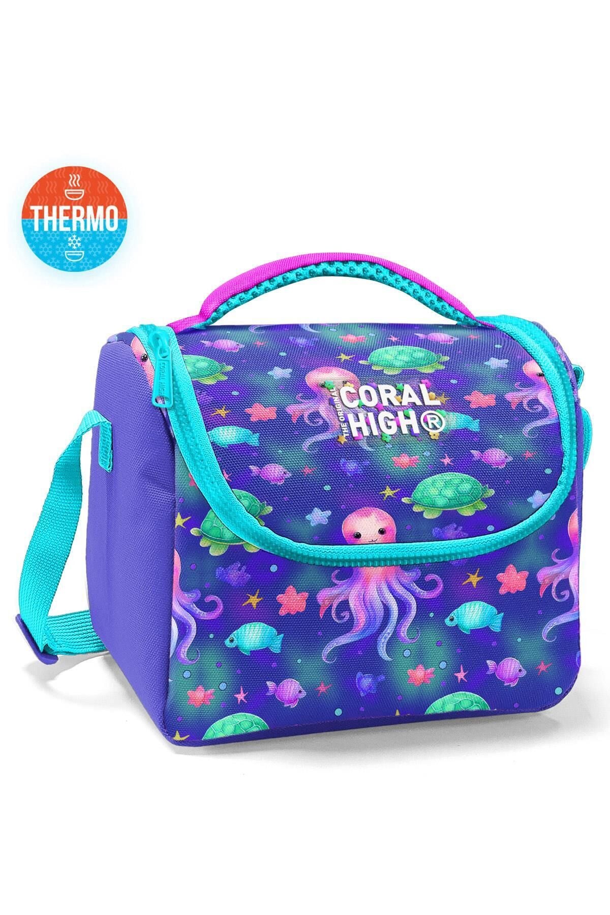 Yaygan Coral High Beslenme Çanta Thermo 12783