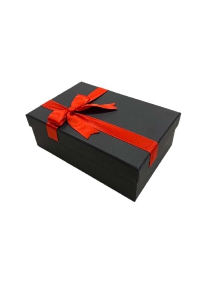 Gıpta My Black Dikdörtgen Kutu No 6