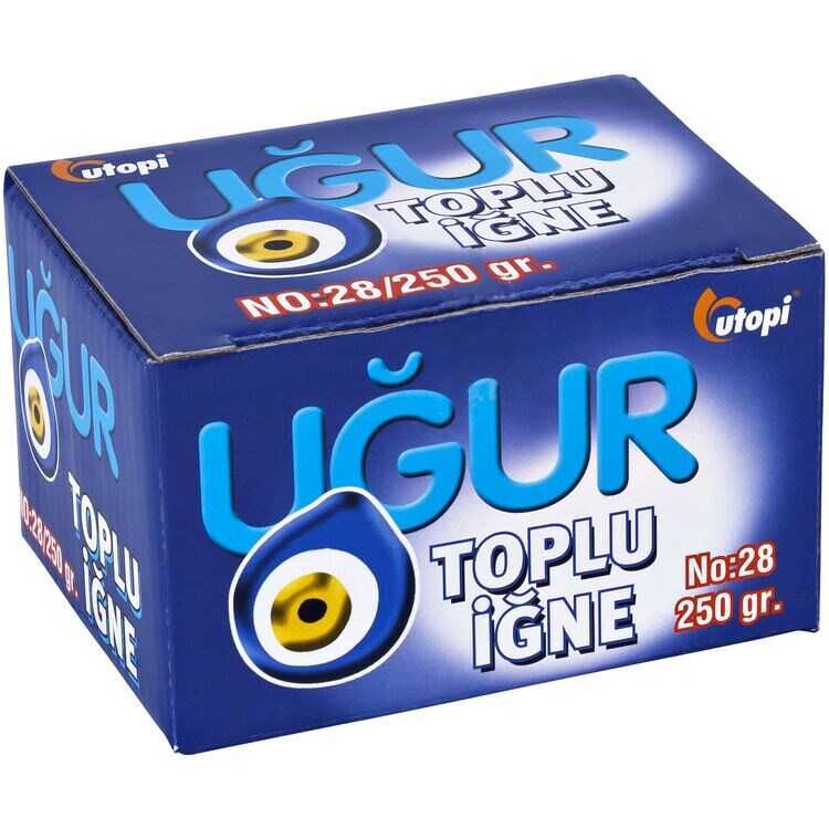 Ugur Toplu İğne 28/250