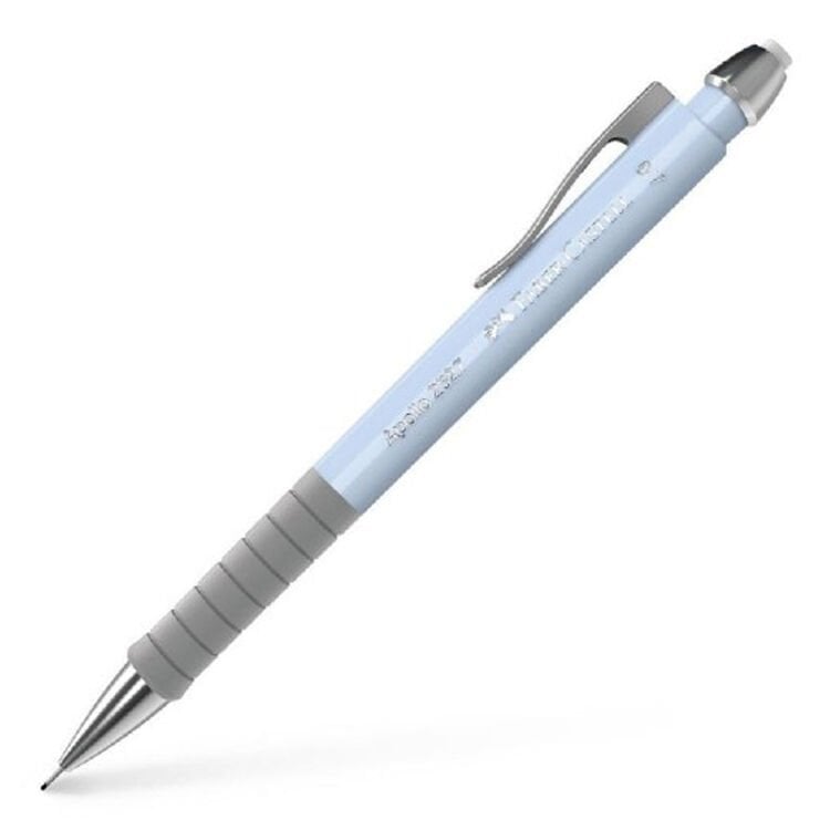 Faber-Castell Apollo Urban 2024 Versatil 0.7 Mm Gök Mavi