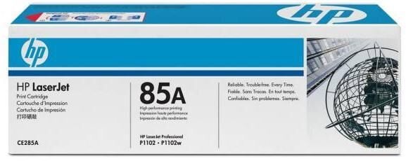 Hp 85A Siyah Toner
