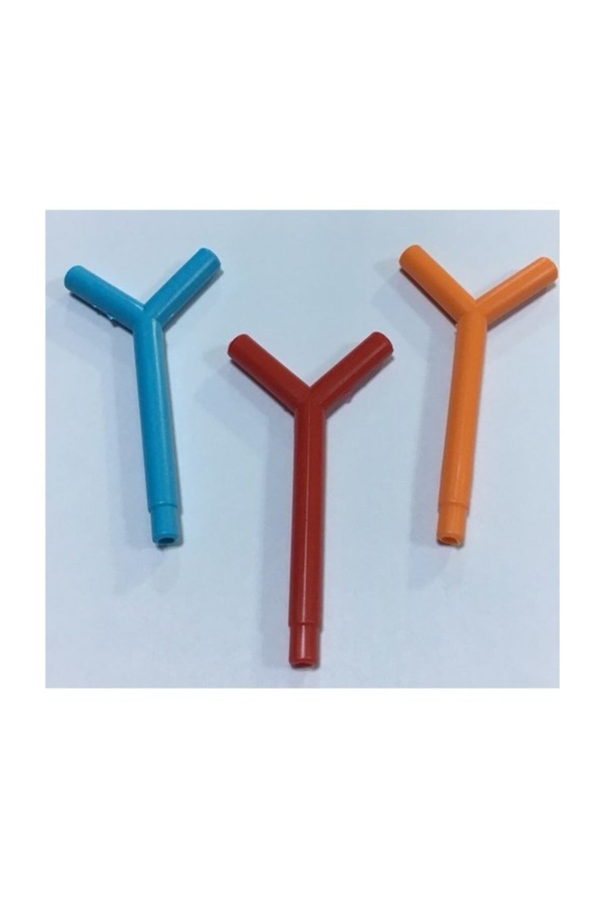 Emin İş Eğitimi Y Boru 3 Lü