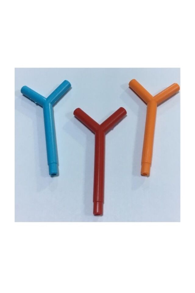 Emin İş Eğitimi Y Boru 3 Lü