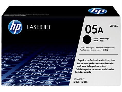 Hp 05A Siyah Toner