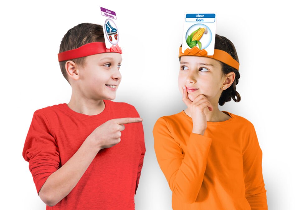 Ks Games What Am I / Ben Neyim ?