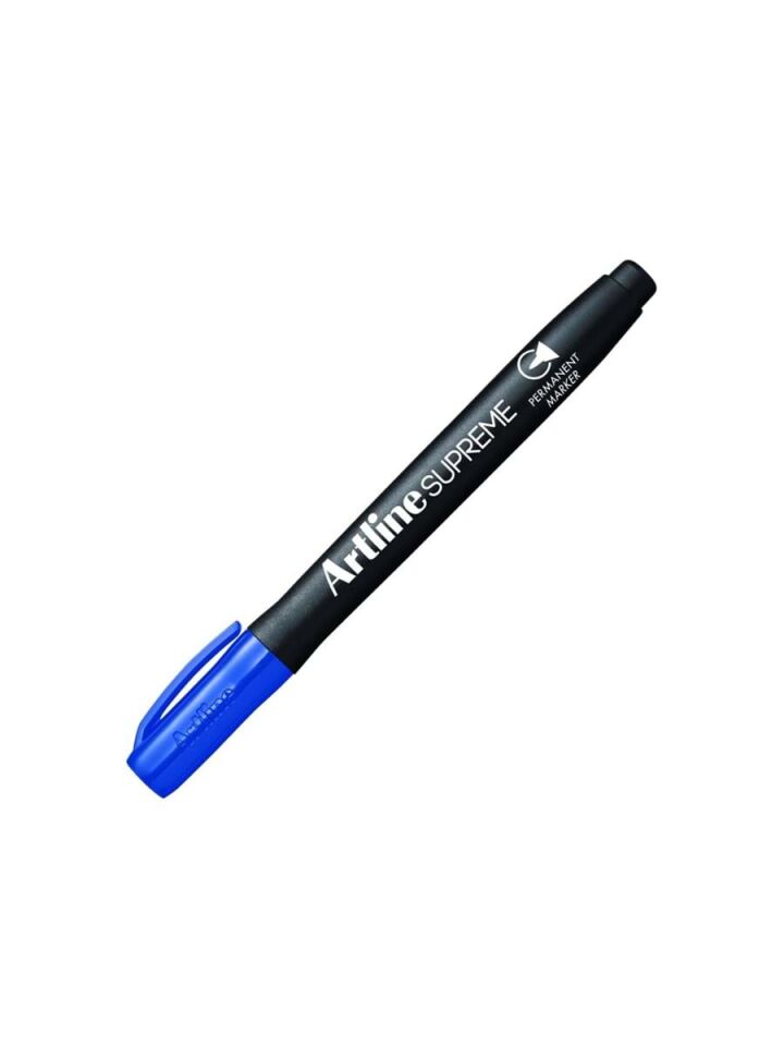 Artline Supreme Permanent Markör 1.0  Mm Blue