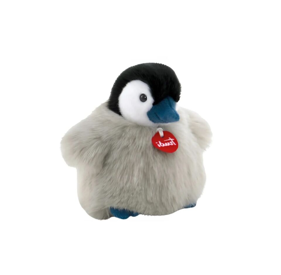 Trudi Fluffy Penguın  