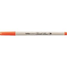 Artline Supreme Brush Uçlu Kalem Fosforlu Turuncu