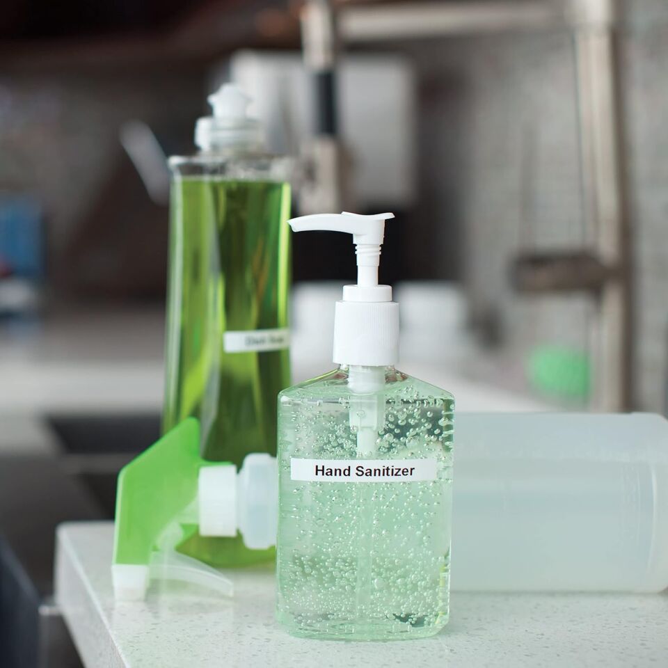 Dymo Letratag Elde Taşınır Etiketleme Makinesi - 12 Mm