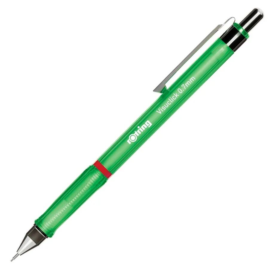 Rotring Visuclick Min Silgi 3 Lü Okul Seti- 0.7 Mm Yeşil