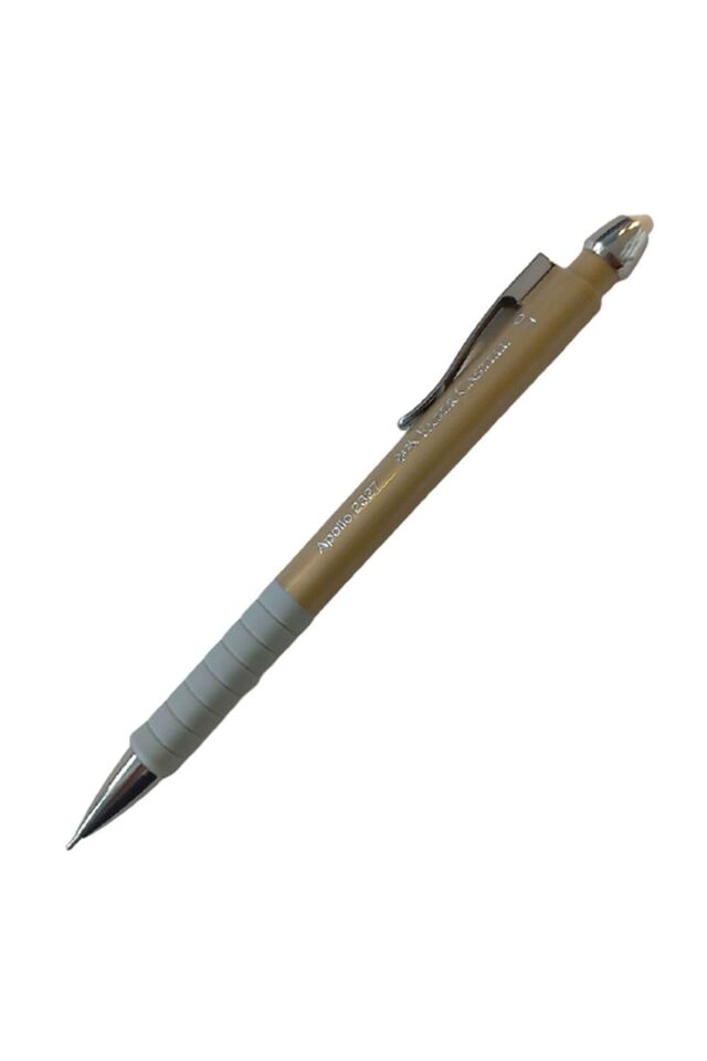 Faber-Castell Apollo Metalik Versatil 0.7 Mm Gold