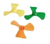 Emin İş Eğitimi Renkli Pervane 3 Lü