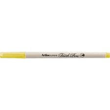 Artline Supreme Brush Uçlu Kalem Fosforlu Sarı