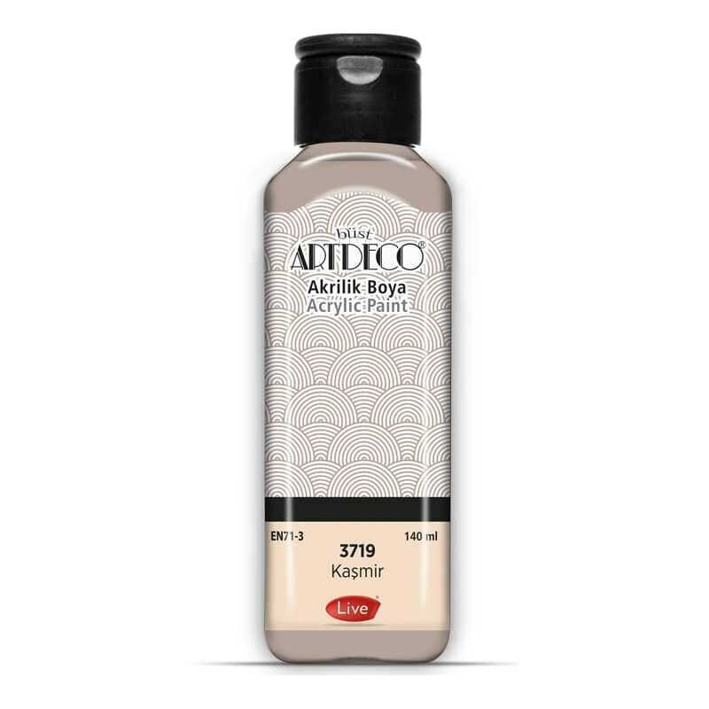 Artdeco Akrilik Boya 140 Ml Kaşmir 3719