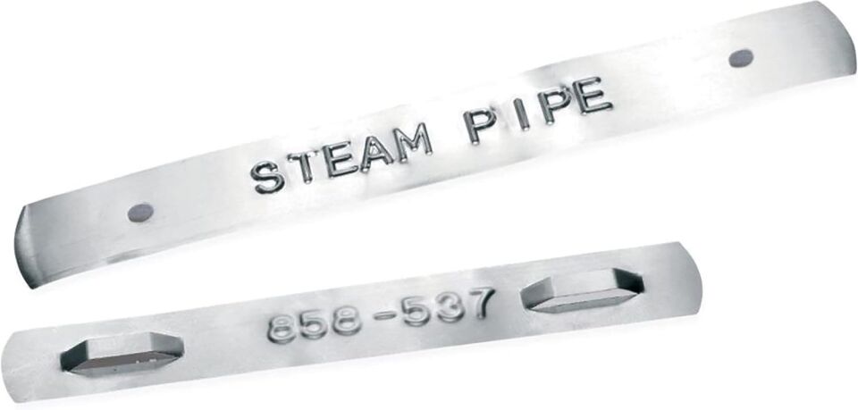 Dymo M11 Alüminyum Yapışkansız 12 Mm x 4,80 Mt