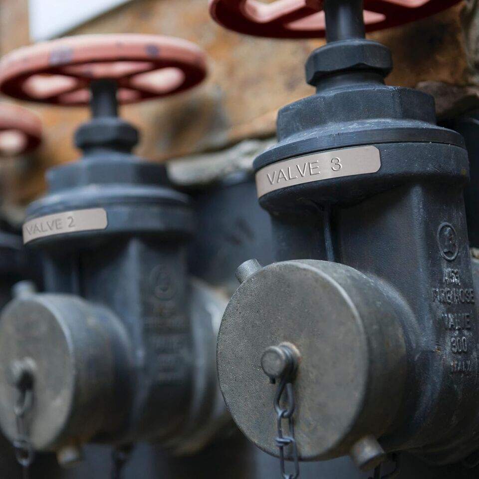 Dymo M11 Alüminyum Yapışkansız 12 Mm x 4,80 Mt