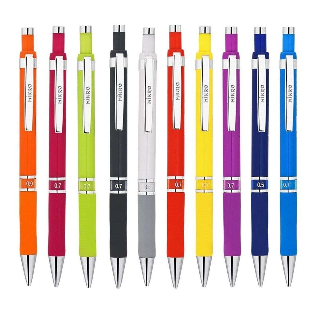 Mikro Mp 9006 Versatil Kalem Renkli 0.9