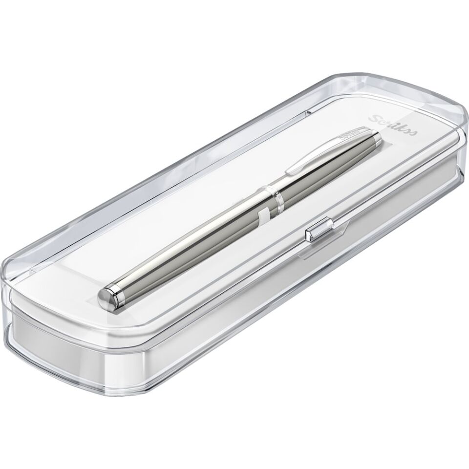 Scrikss 800 Roller Titanyum Krom Kristal Kutu