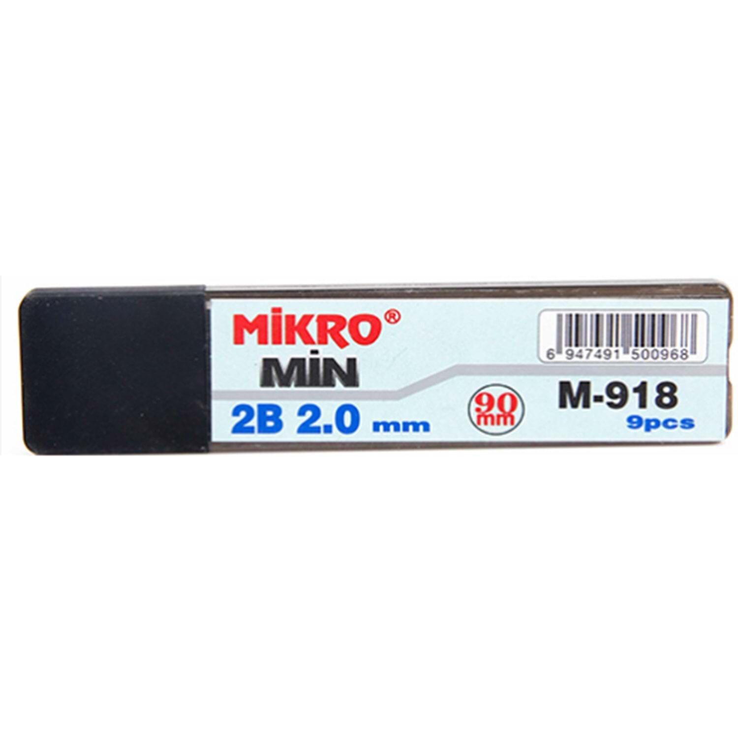 Mikro M-918 2.0X90Mm Kurşun Kalem Ucu