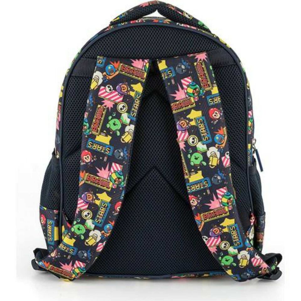 Brawl Stars Mixed Okul Çantası