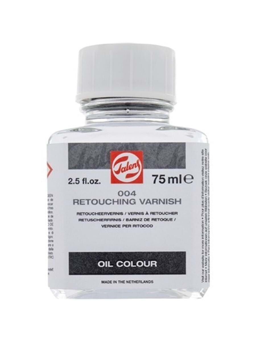 Talens Retouching Varnish Jar 75