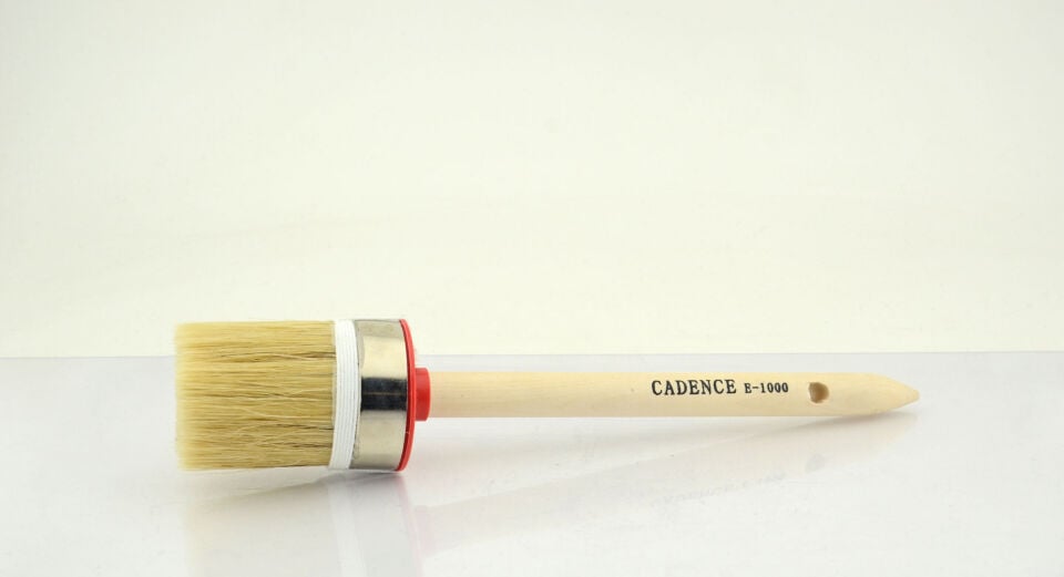Cadence Chalky & Wax Fırça E1000