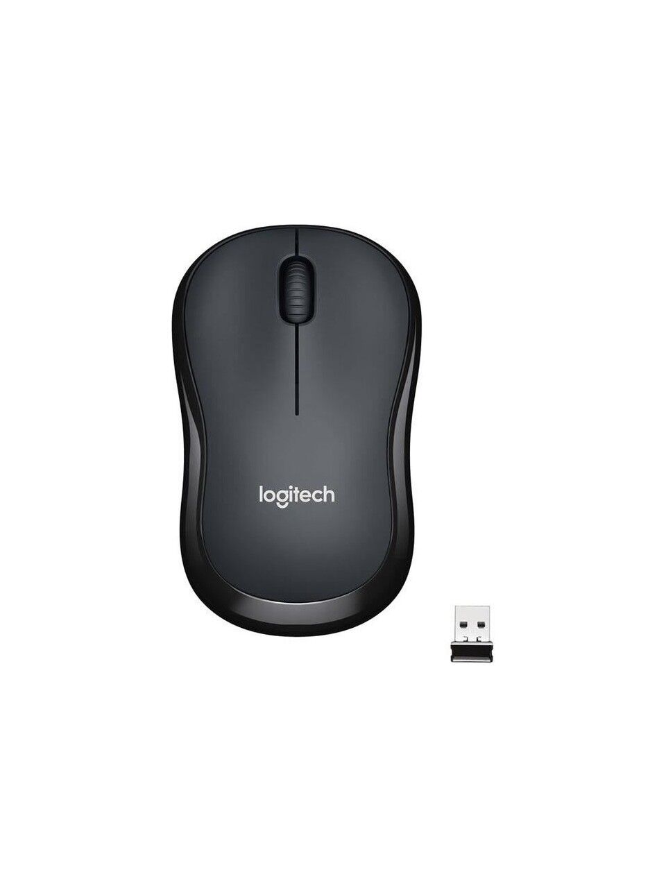 Logitech 910-006510 M221 Siyah Kablosuz Mouse