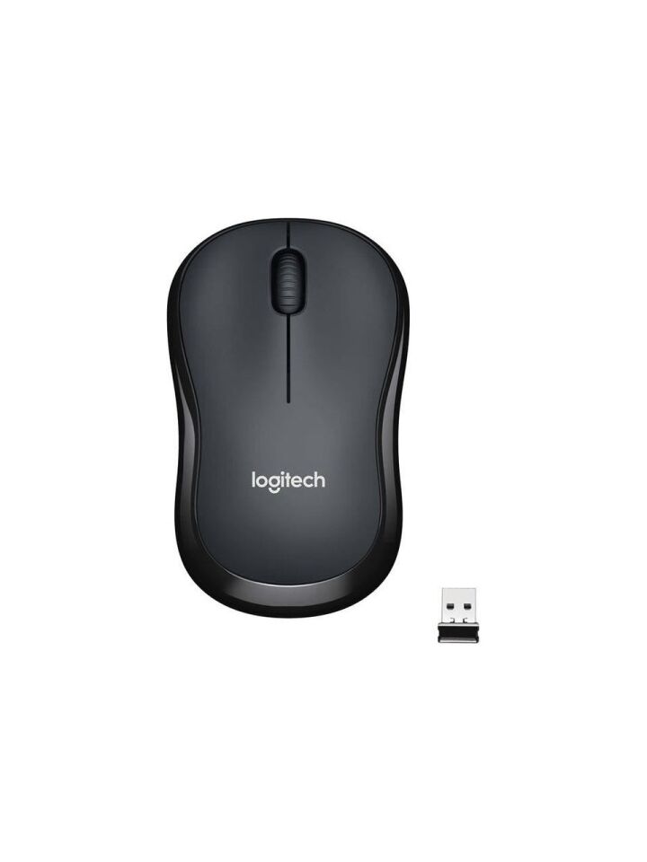 Logitech 910-006510 M221 Siyah Kablosuz Mouse