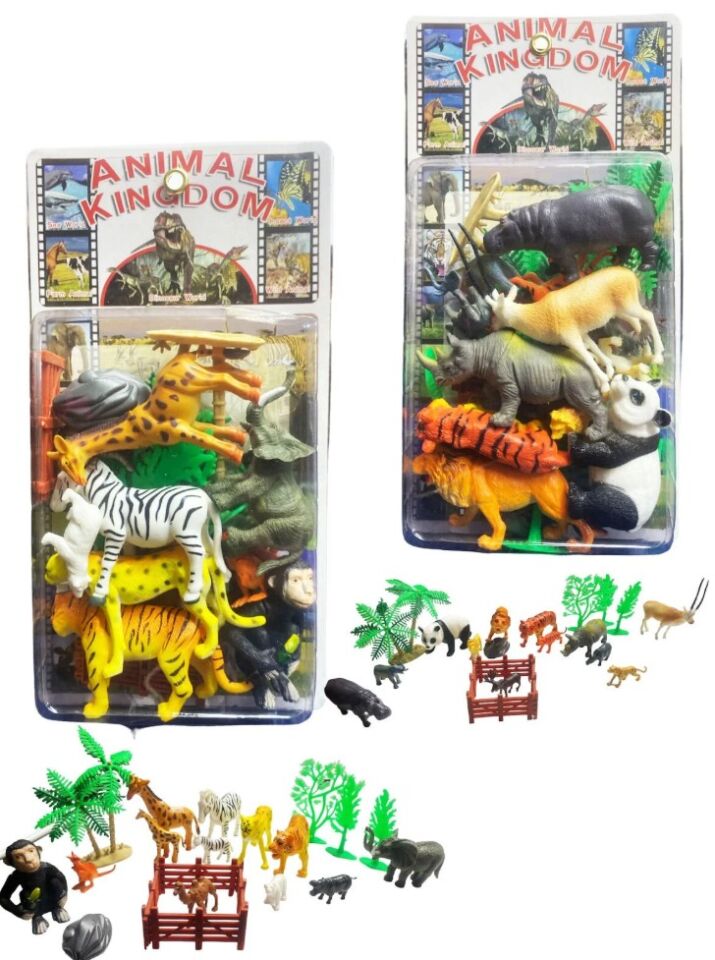 Kızılkaya Kartela Vakumda Vahşi Hayvanlar