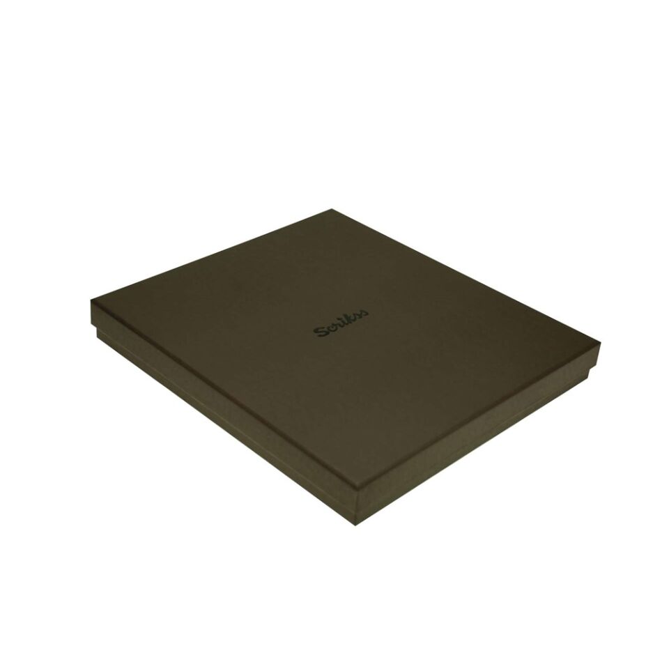 Scrikss Pad Klıfı Siyah Dr8113-1