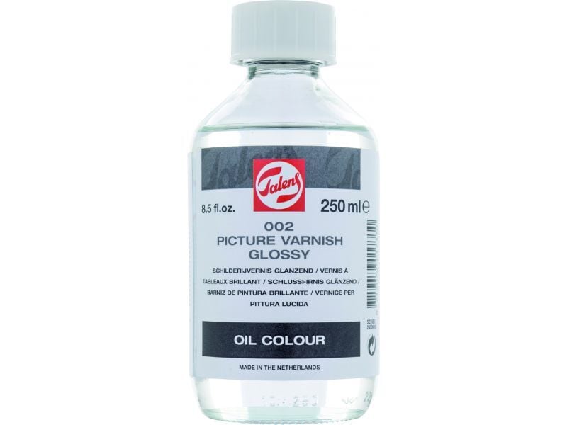 Talens Picture Varnish Glossy 250 Ml
