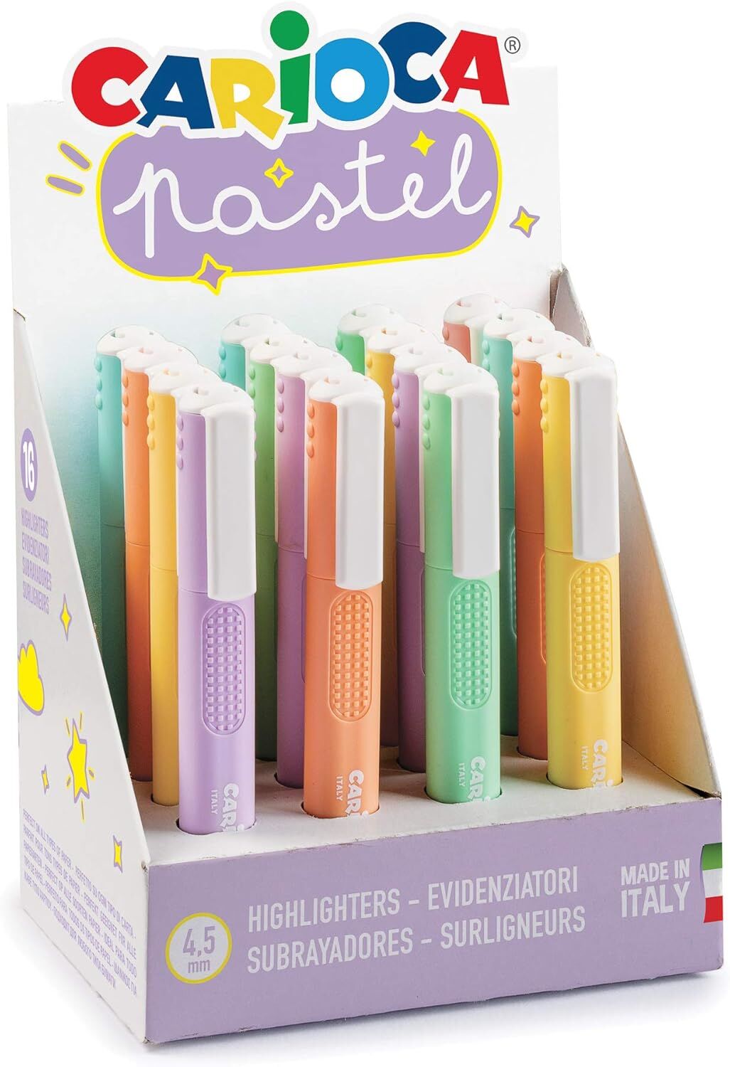 Carioca Pastel İşaretleme Kalemi