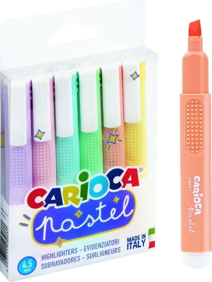 Carioca Pastel İşaretleme Kalemi