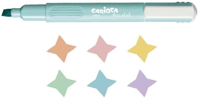 Carioca Pastel İşaretleme Kalemi