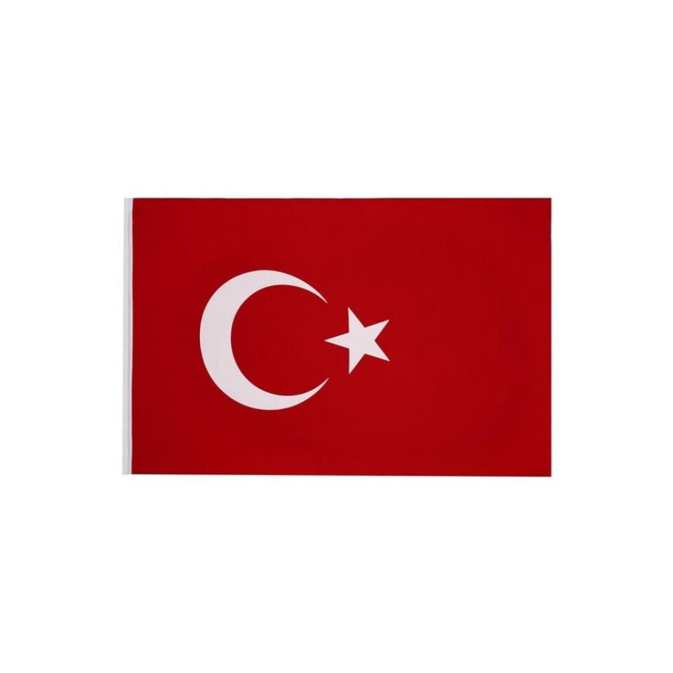 Buket 30x45 Cm Türk Bayrağı
