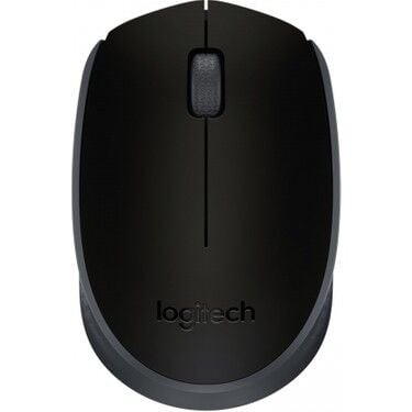 Logitech 910-004642 M170 Kablosuz Siyah Mouse