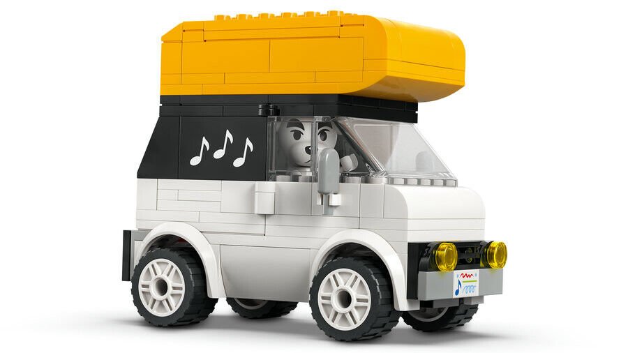 Lego Kks Concert At Plaza