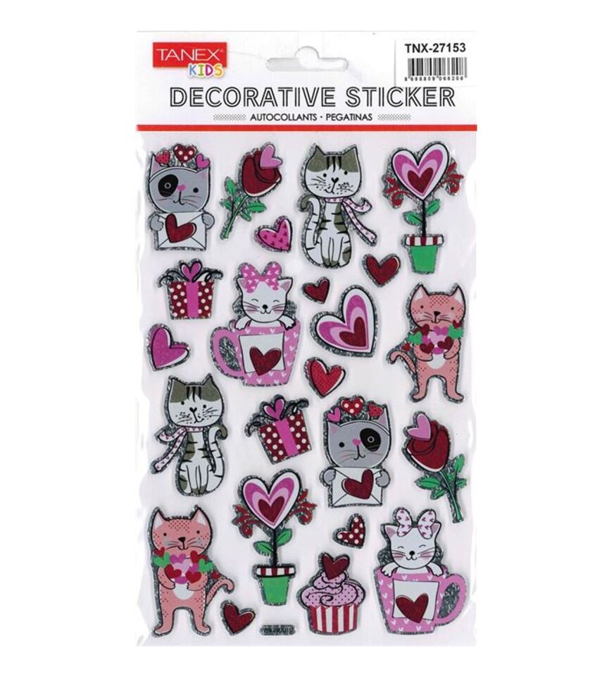 Tanex Tnx-27153 Puffy Eva Serisi