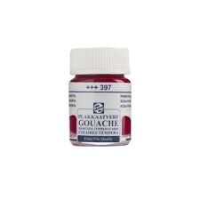 Talens Gouache Jar 16 Ml Permanent Rose Magenta