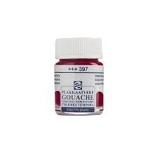 Talens Gouache Jar 16 Ml Permanent Rose Magenta