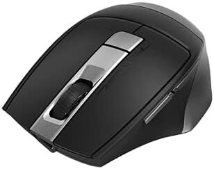 A4 Tech Fb35C Gri Bluetooth+2.4G Nano Opt.2400Dpi