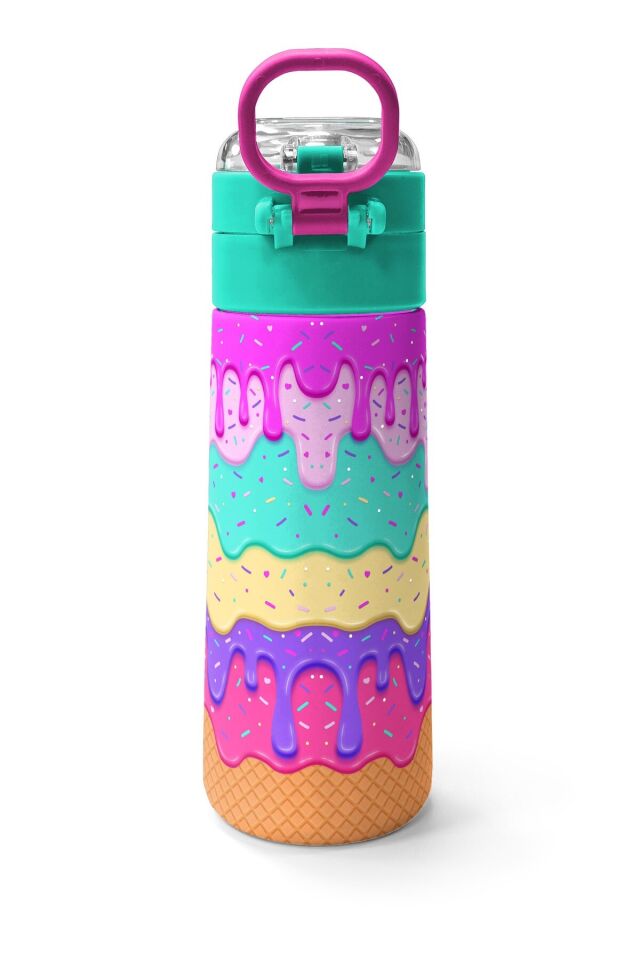Yaygan Coral High Çelik Termos 500Ml 31938