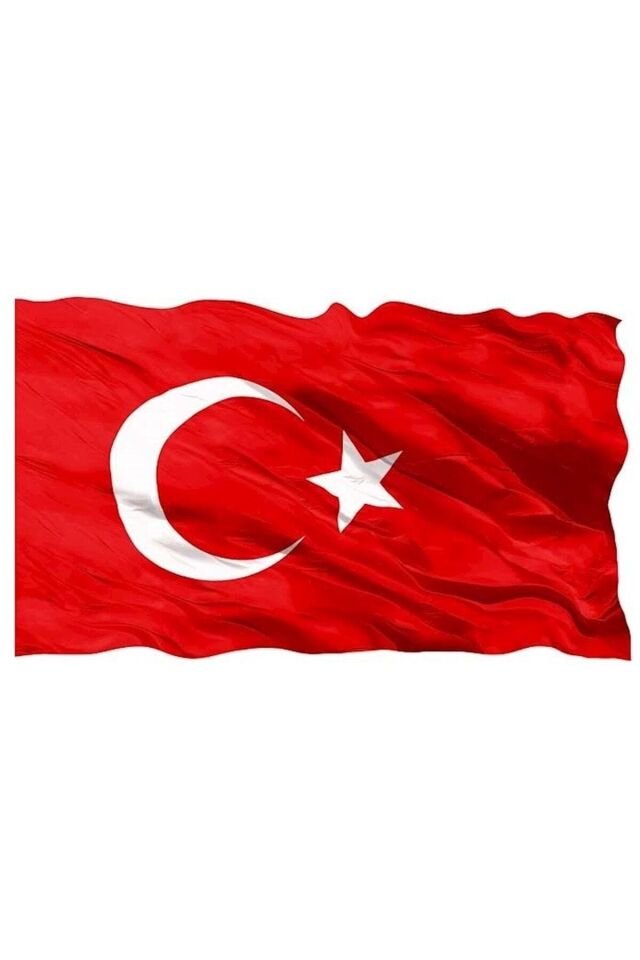 Buket 60x90 Cm Türk Bayrağı