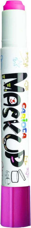 Carioca Yüz Boyası 6 Gr 6 Renk Fosforlu