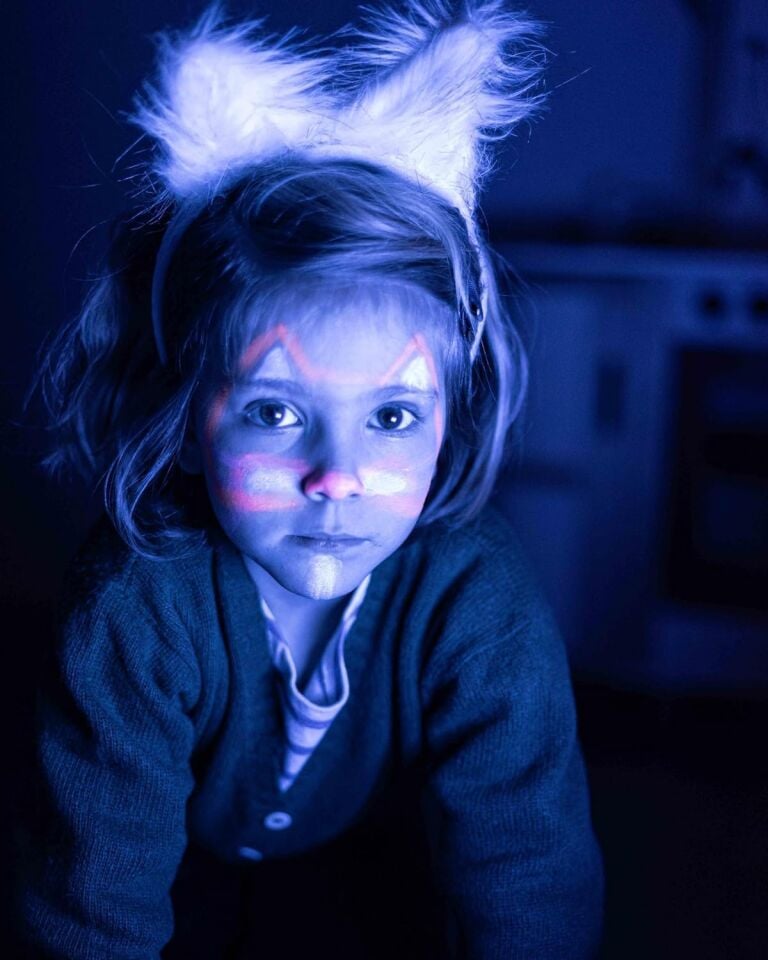 Carioca Yüz Boyası 6 Gr 6 Renk Fosforlu