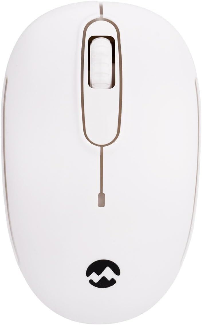 Everest SMw-666 Usb Beyaz 2.4 Ghz Optik Kablosuz Mouse
