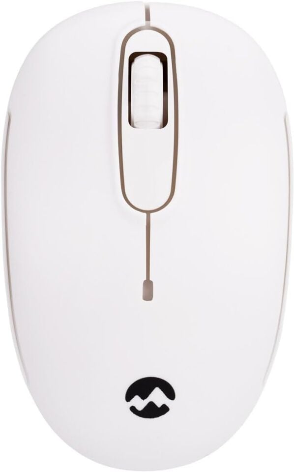 Everest SMw-666 Usb Beyaz 2.4 Ghz Optik Kablosuz Mouse