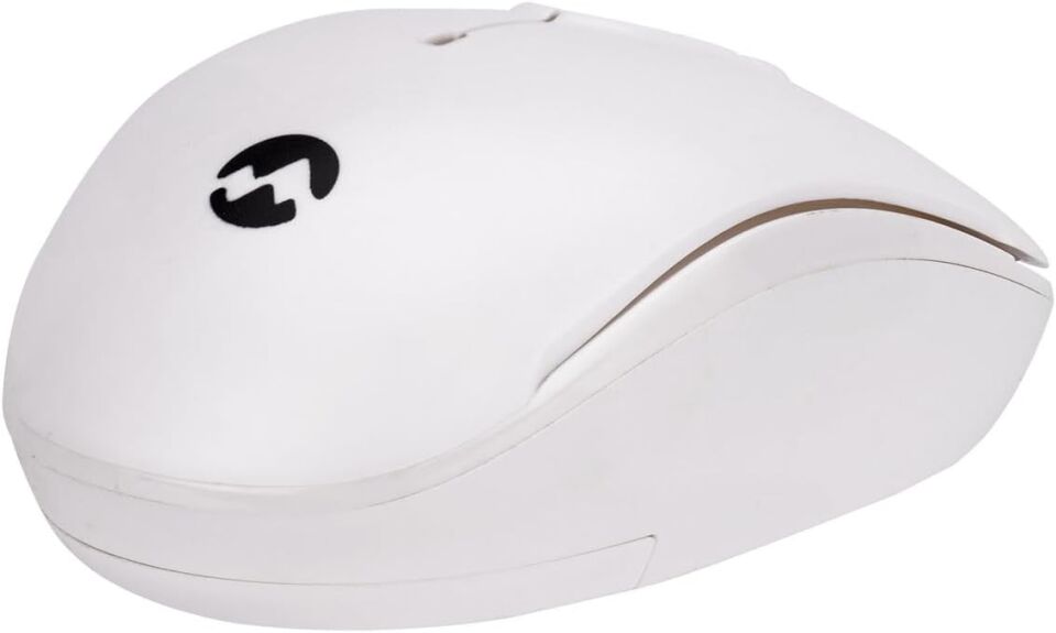 Everest SMw-666 Usb Beyaz 2.4 Ghz Optik Kablosuz Mouse
